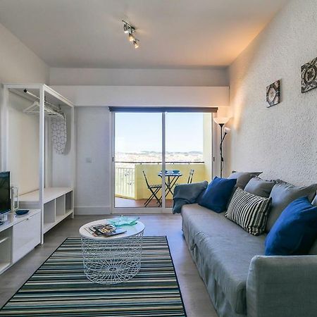 Cozy Studio With Balcony And Beautiful View Lägenhet Cascais Exteriör bild